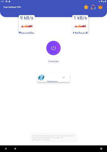 Free HotSpot VPN Pro - Free VPN Proxy Server