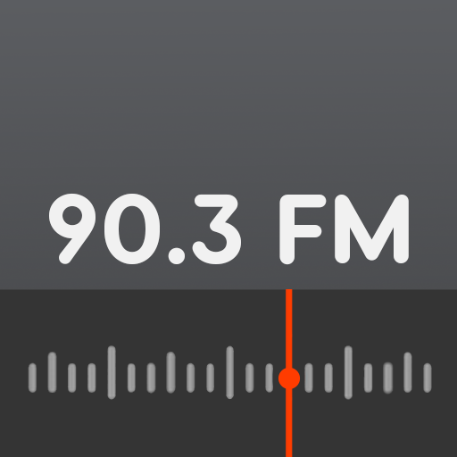 Rádio Vox FM 90.3 logo