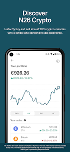 N26 — Love your bank