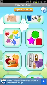 Bright Baby English FlashCards - Apps on Google Play