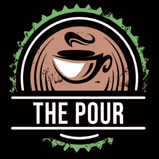The Pour logo