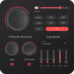 Cover Image of Herunterladen Equalizer Sound Booster - Bass 1.0.4 APK