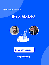 Skiya: Personality Type Friendship & Dating Chat