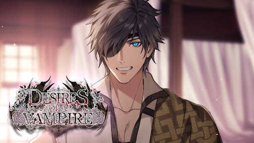 Screenshot of Desires of a Vampire: Otome