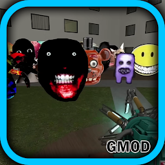 About: nextbot mod for Gmod (Google Play version)