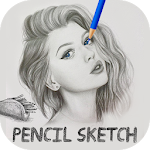 Cover Image of Download Pencil Photo Sketch : Sketch P  APK