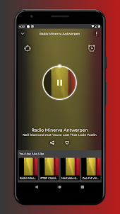 Radio Minerva Antwerpen App