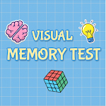 Cover Image of ดาวน์โหลด Brain Test: Visual Memory 1.0.0 APK