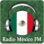 Cover Image of Herunterladen Radio Mexico FM  APK