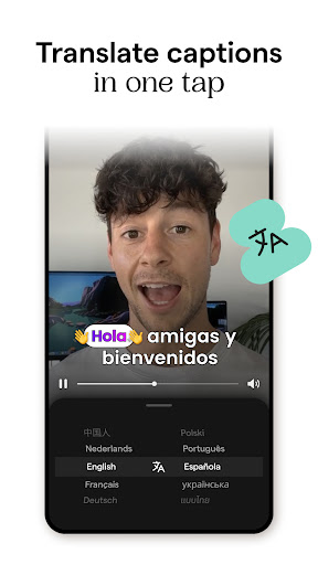 Mojo: Reels and Video Captions 3