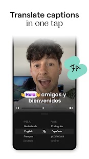 Mojo: Reels and Video Captions Screenshot