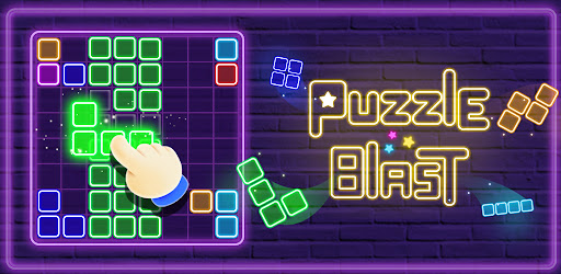 Cyber Puzzle Blast