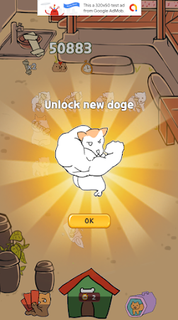 Game screenshot Shibe doge evolution apk download