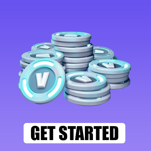 Ultimate V-Bucks Real win Quiz logo