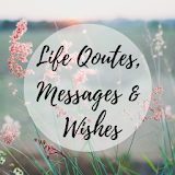 Inspirational Life Lesson Quotes, Messages, Status icon
