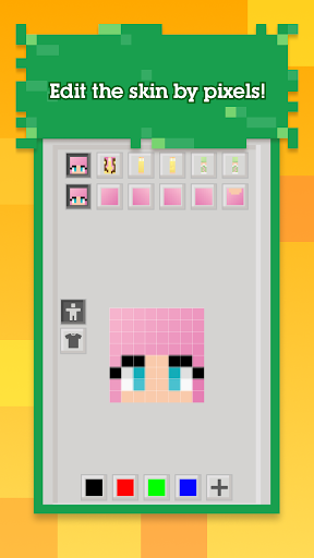 Skins Pack for Minecraft