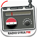 SYRIA RADIO FM icon