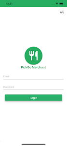 PickGo Merchant