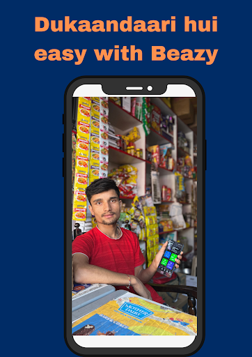 Android application GrowB- Grow your business screenshort