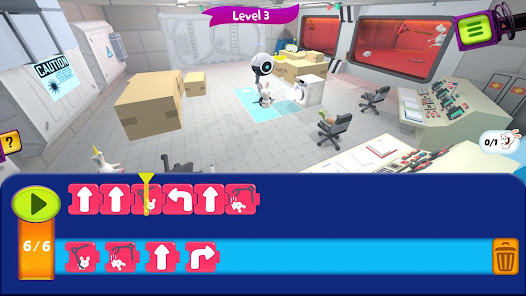 Rabbids Coding! 6.4 APK + Mod (Unlocked) for Android