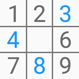 รูปไอคอน Sudoku - Classic Puzzle Game