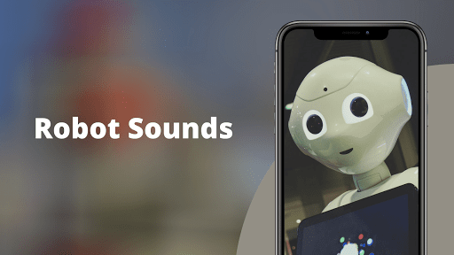 Robot Sounds Screenshot 2 - AppWisp.com