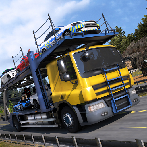 Truck Simulator Cargo Car 2021