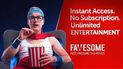 Screenshot of Fawesome - Movies & TV Shows