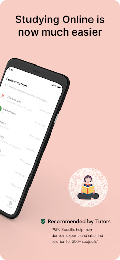 EcademicTube : Study Partner Screen 2