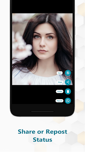 Status Saver - View, Save  Repost Status