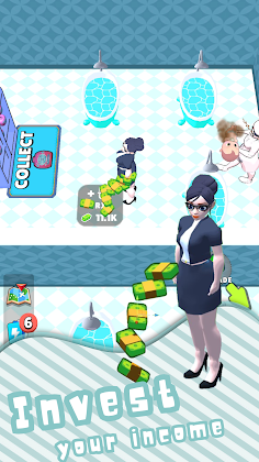 Infant Sitter - Screenshot 3