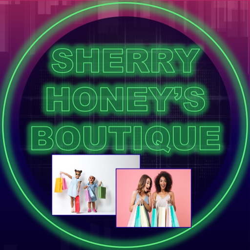 Sherry Honeys Boutique logo
