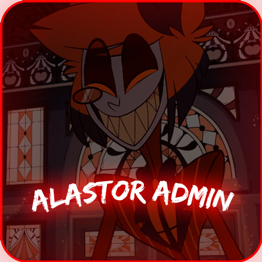 Alastor Admin logo