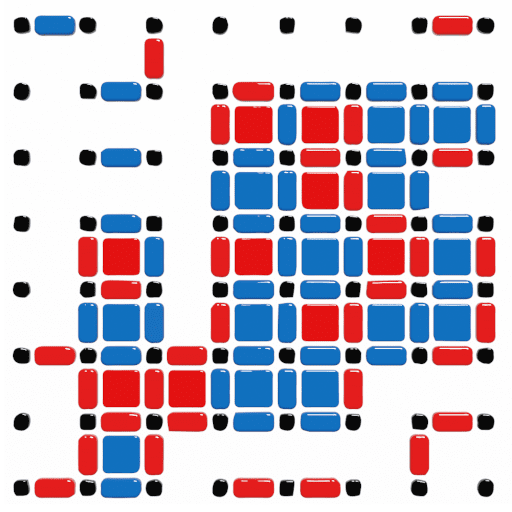 Dots and boxes 2.1.1 Icon