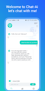 AI Chat - AI Chatbot Partner