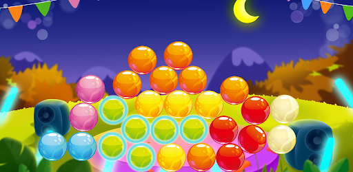 Gravity Beads Disappear Look