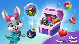 Game screenshot Bunny Pop Blast apk download