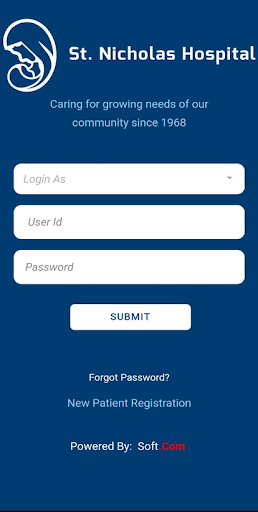 Android application SNH screenshort