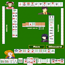 Mahjong School: Learn Japanese Mahjong Riichi icon