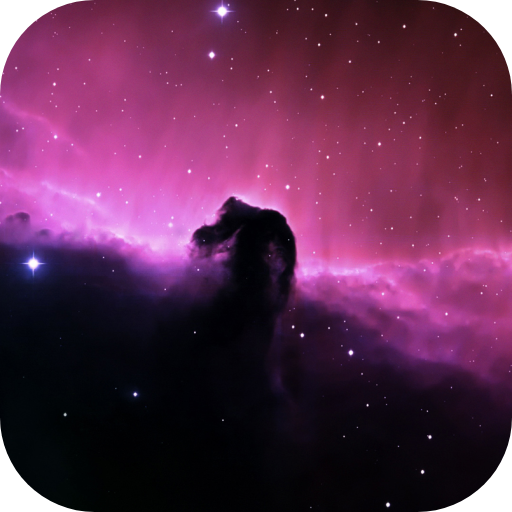 Outer Space Live Wallpaper logo