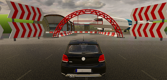 Polo GTI Drift Simulator 3D Screenshot