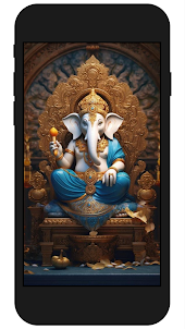 Lord Ganesha Wallpaper HD 8K
