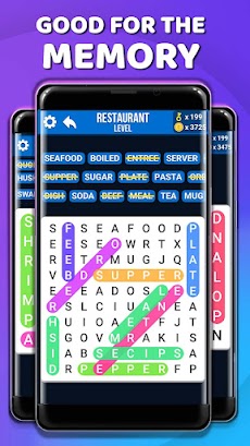 Word Finder, Word Search, Wordのおすすめ画像2