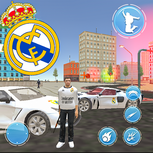 City Real Gangster Madrid