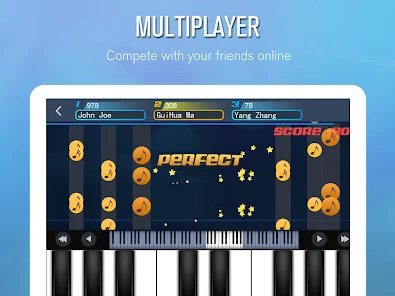 PERFECT PIANO jogo online no