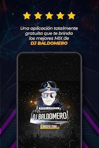 DJ Baldomero