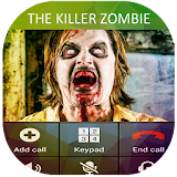 The Killer Zombie Fake Call icon