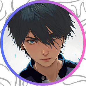 Captura de Pantalla 2 Anime Icons : pfp android