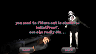 Slendergirl Must Die The House - Screenshot 2
