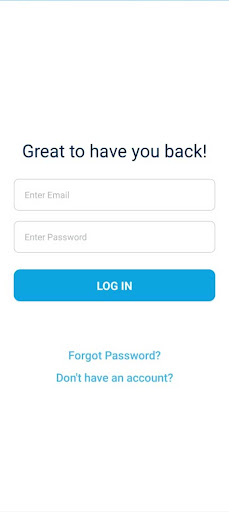 Android application Parcel Pro screenshort